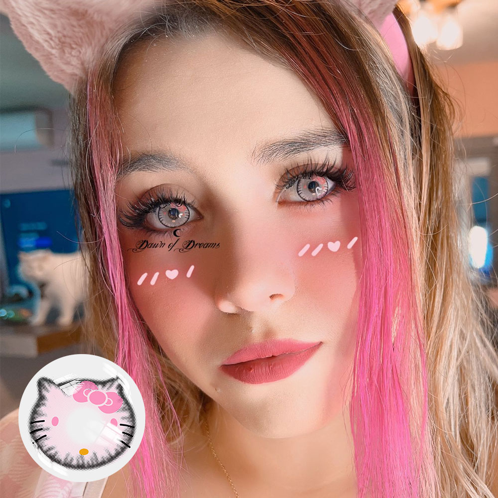 Freshlady Kitty Pink-Freshlady Official Store