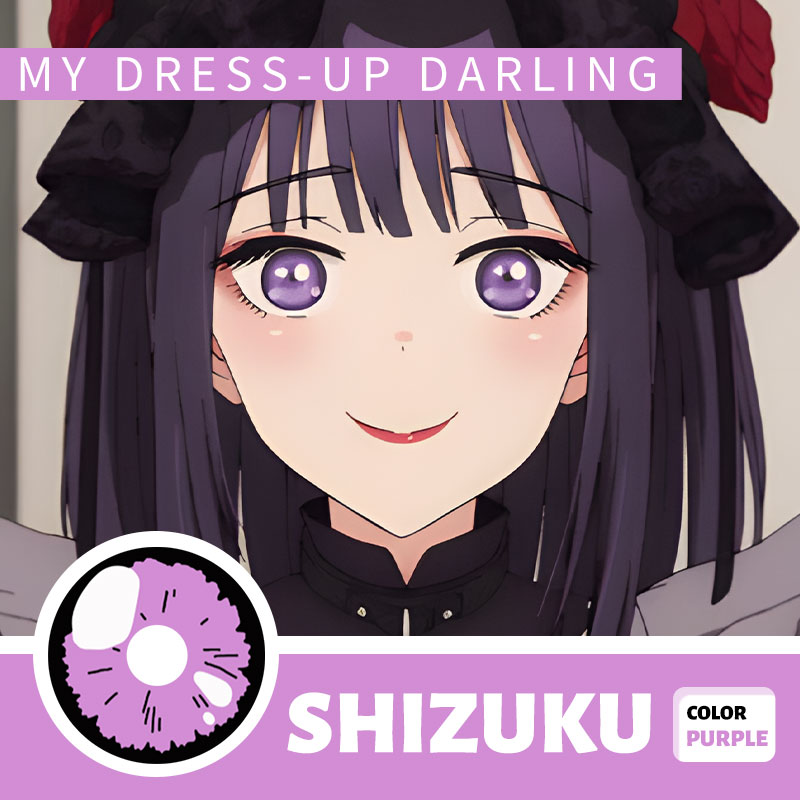 Freshlady Kitagawa Marin Purple