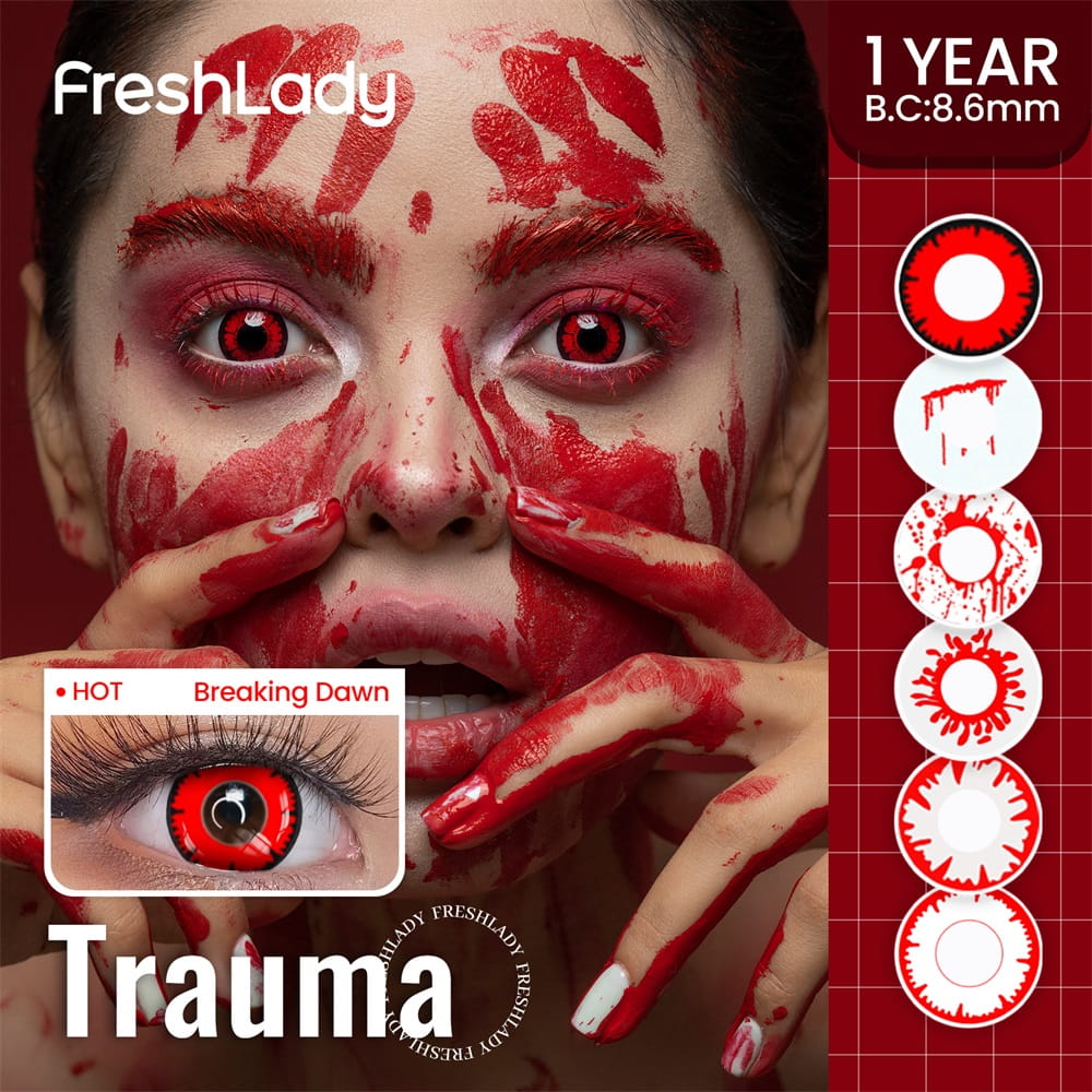 Freshlady Trauma Breaking Dawn