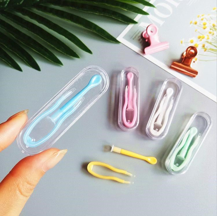 Freshlady Convenient Contact Lens Wearing Tools Accessories