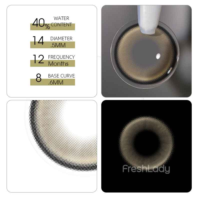 Freshlady  Smoothie Lemon Lime 