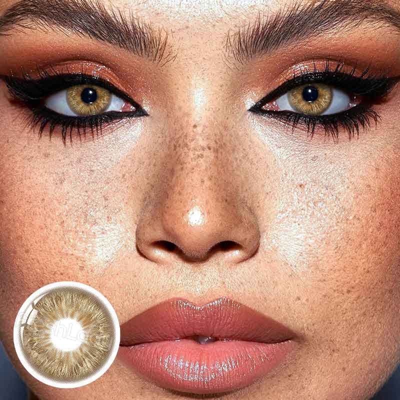 Freshlady Wildness leopard brown