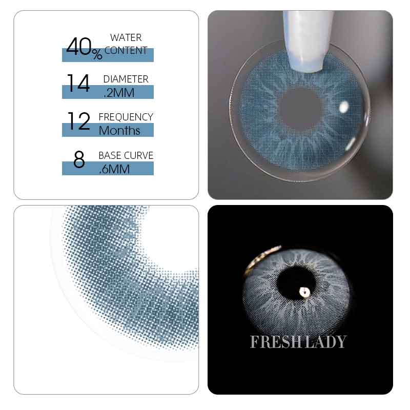 Freshlady Love story 5-HT