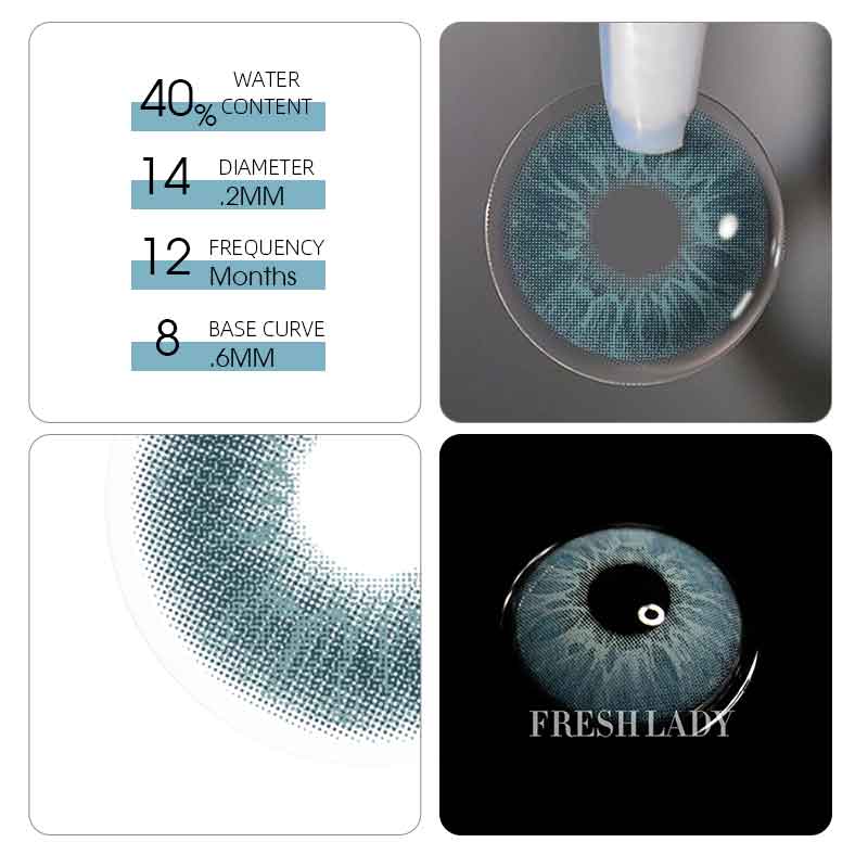 Freshlady Love story Dopamine