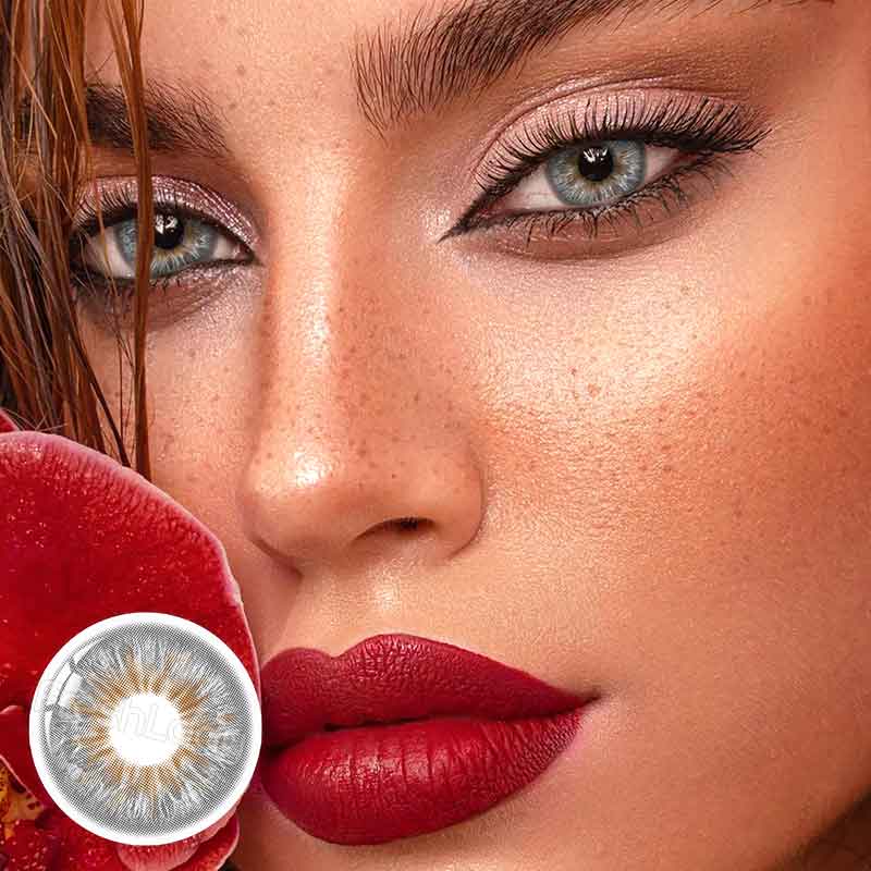 Freshlady Wildness wolf gray