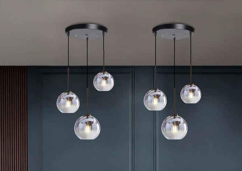 Creative Ways to Use Pendant Lights in Your Home