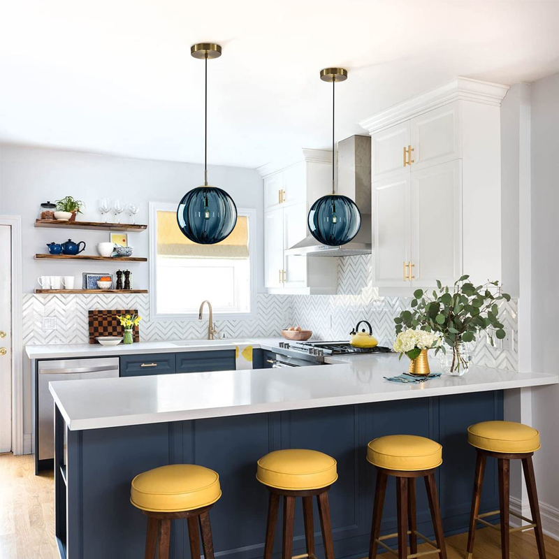 Creative Ways to Use Pendant Lights in Your Home