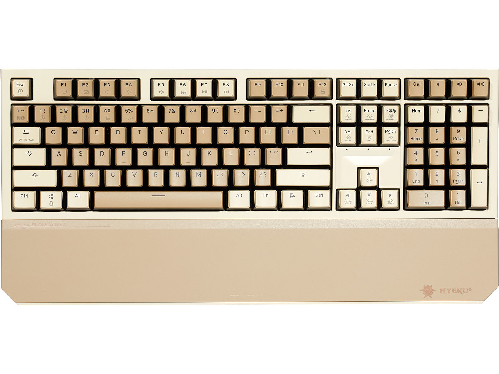 Hexgears X5pro Wireless Mechanical Keyboard