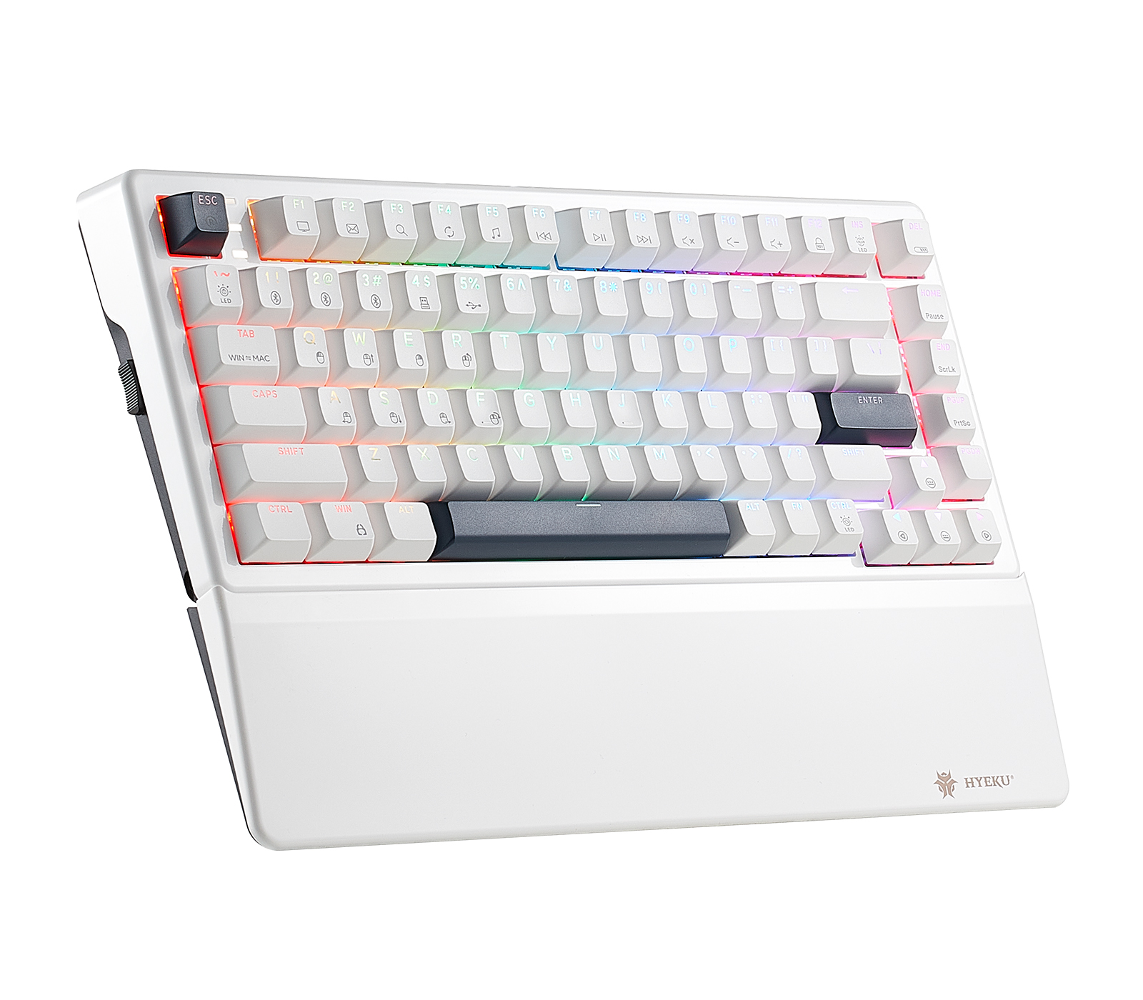 Wireless mechanical keyboard – Hexgears