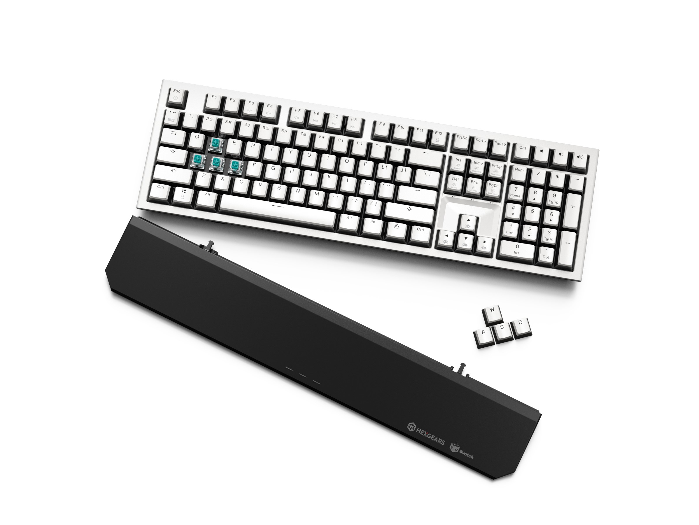 X1 Pro Wireless Mechanical Keyboard