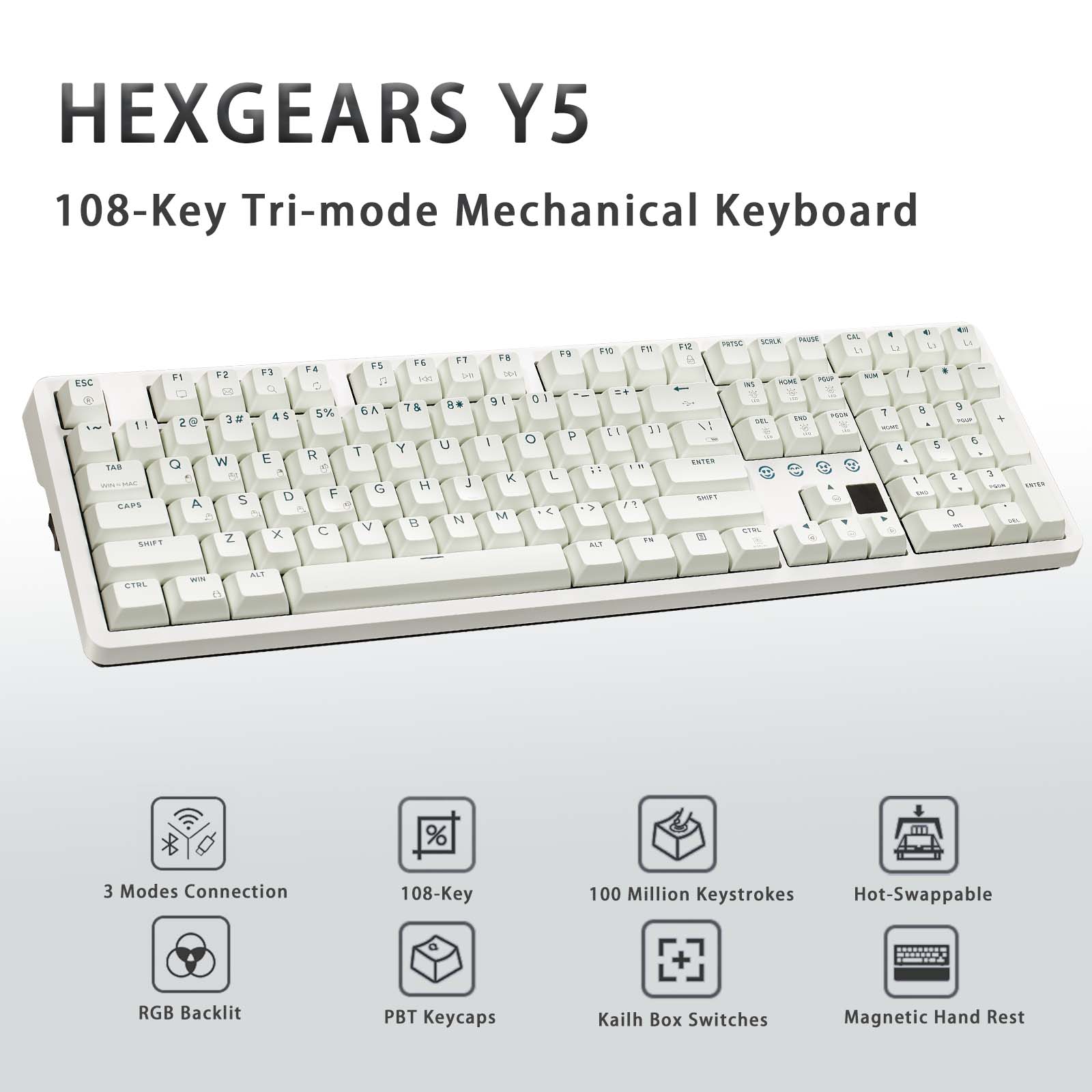 Hexgears Y5 กลไกสามโหมดHexgears Y5 กลไกสามโหมด  