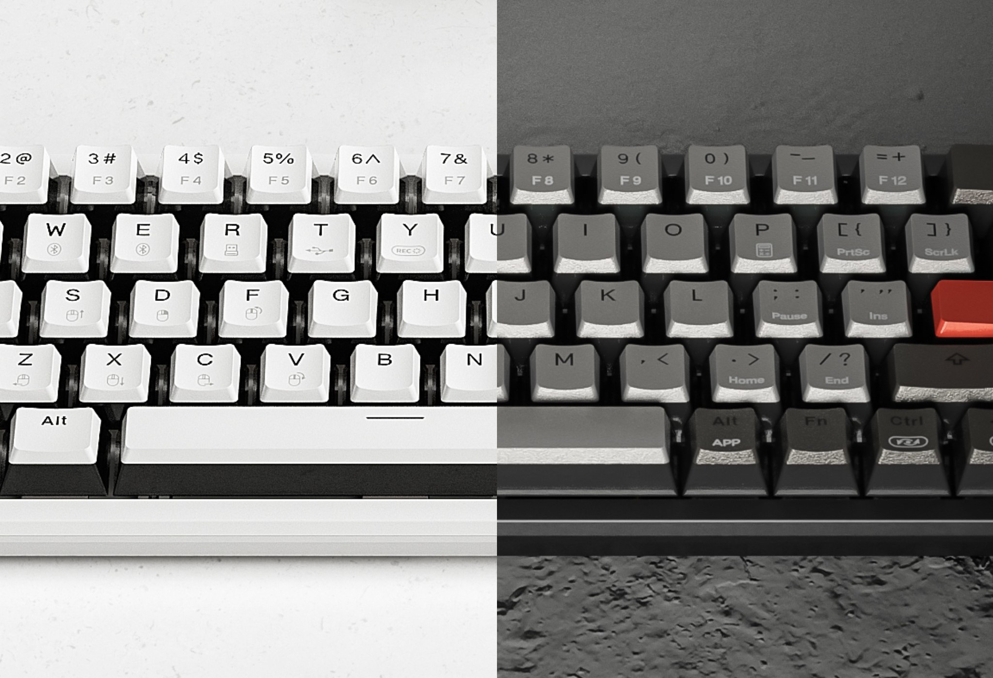 X1 Pro Wireless Mechanical Keyboard Hexgears Official Online Store