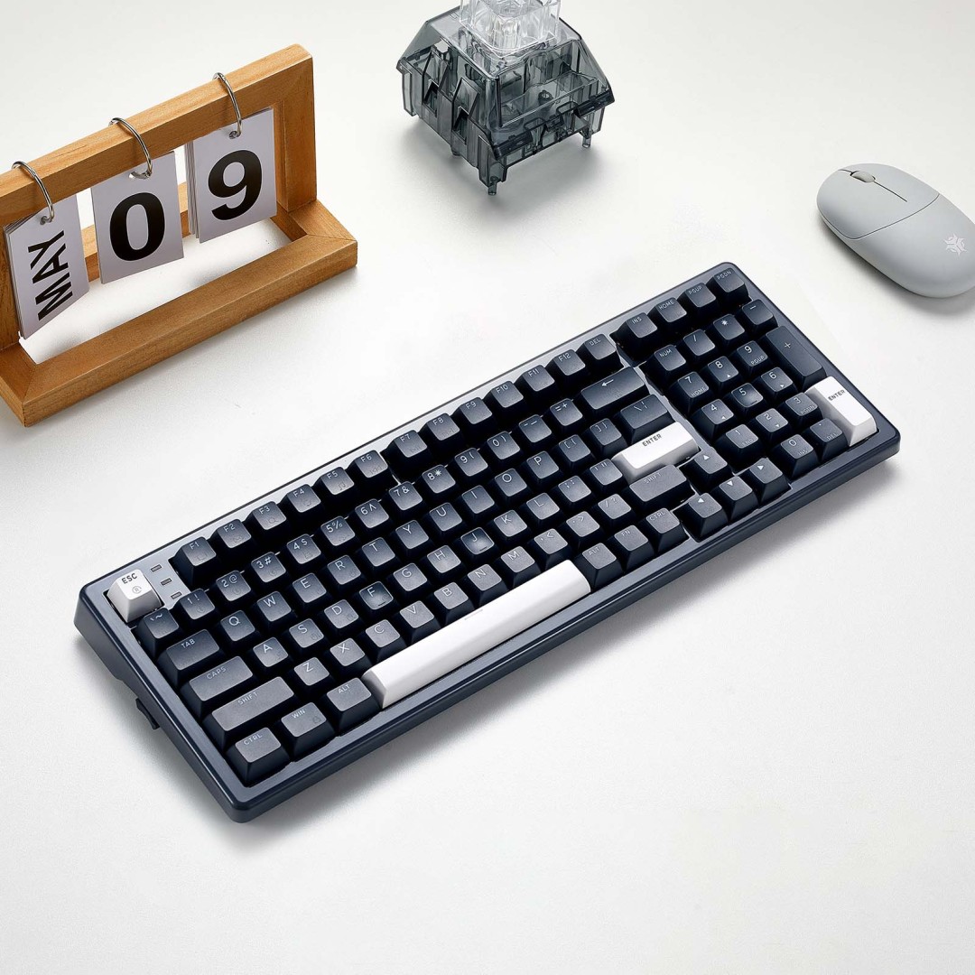 Hexgears E4 Pro Wireless Mechanical Keyboard