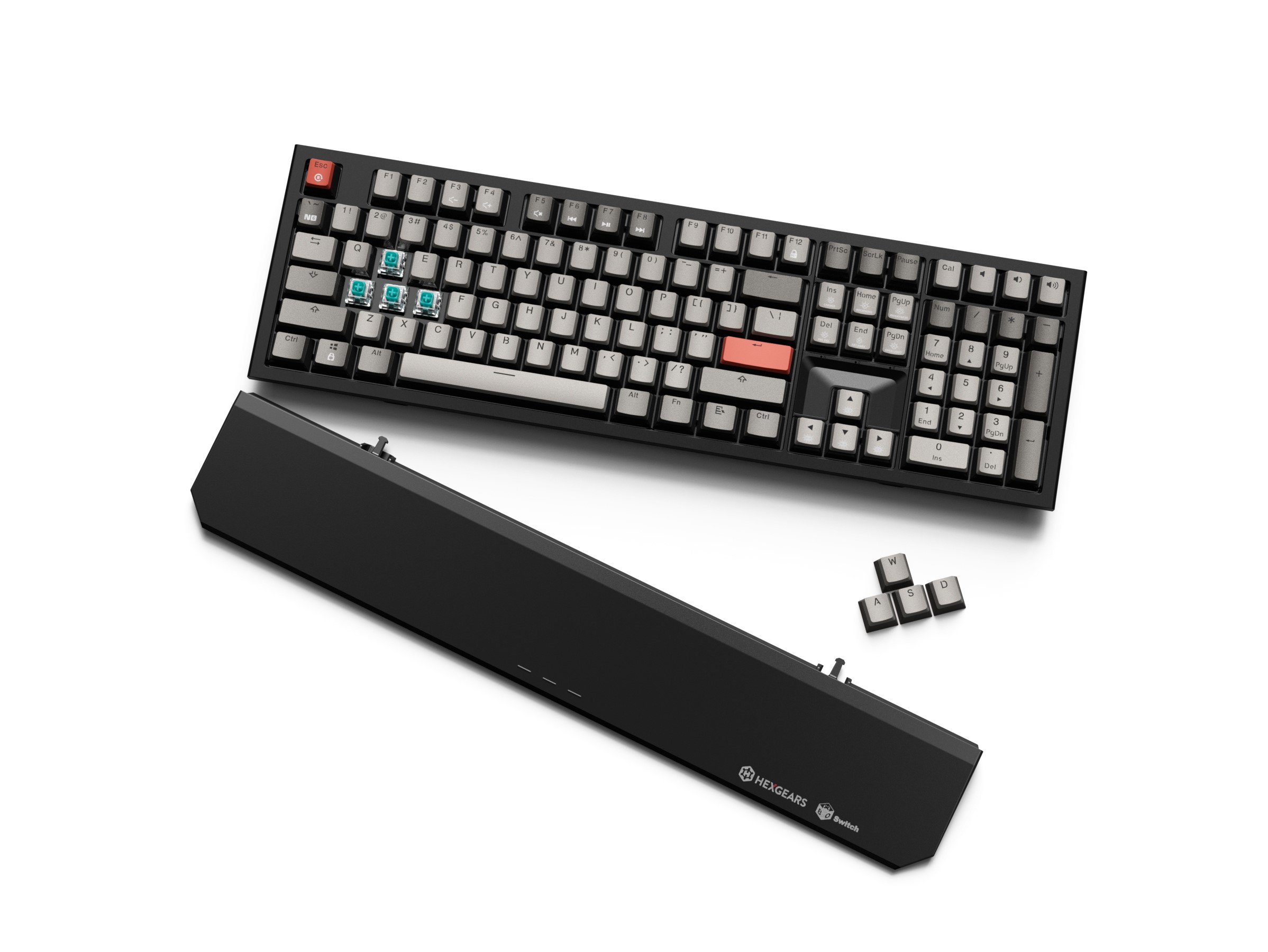 X1 Pro Wireless Mechanical Keyboard | Hexgears Official Online Store