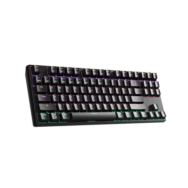 HEXGEARS GK13 Mechanical Keyboard gaming Hot-swappable Switch Russian  Waterproof Kailh BOX Switch Keyboard Custom macro teclado mecanico switch