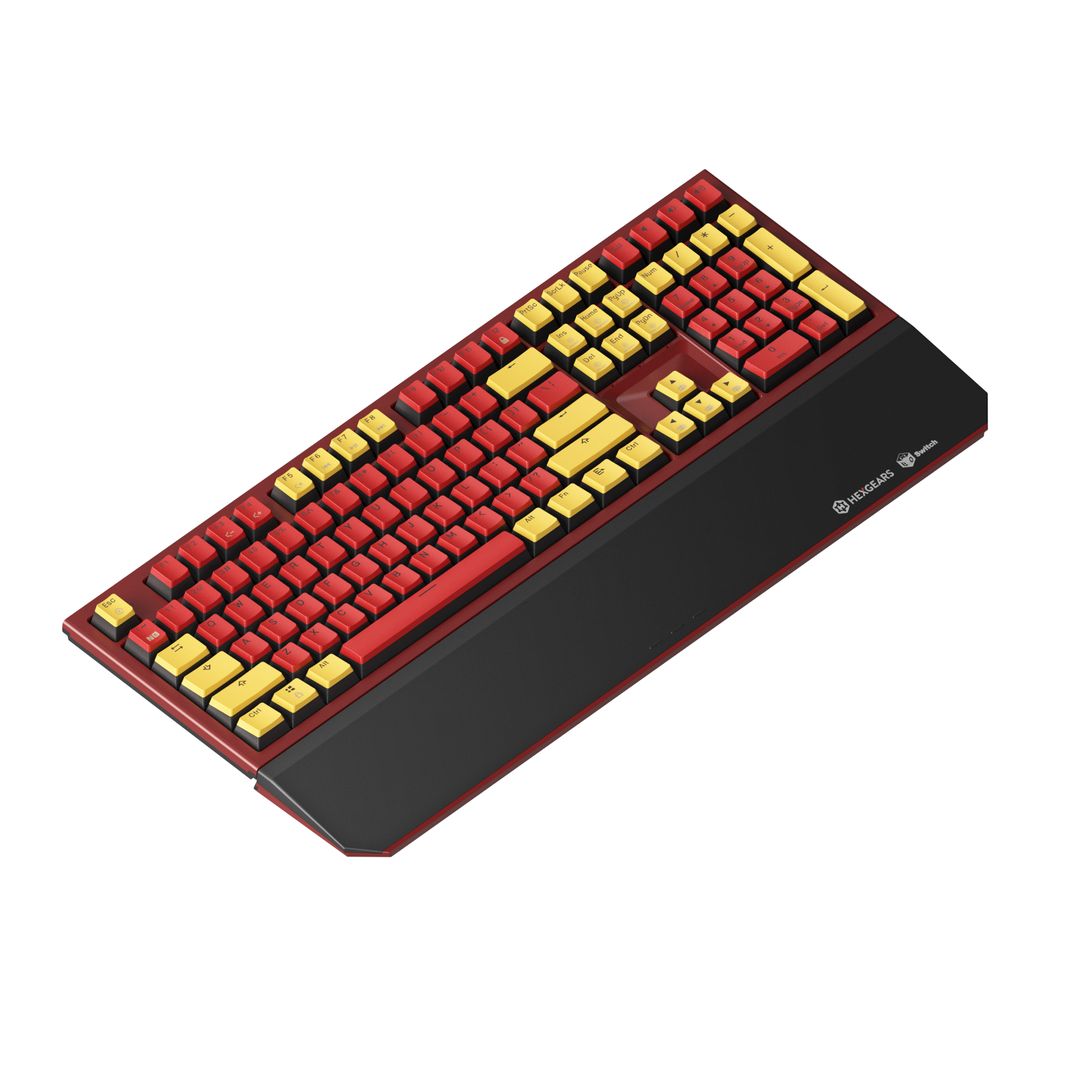 X5 Wireless Mechanical Keyboard Hexgears Official Online Store