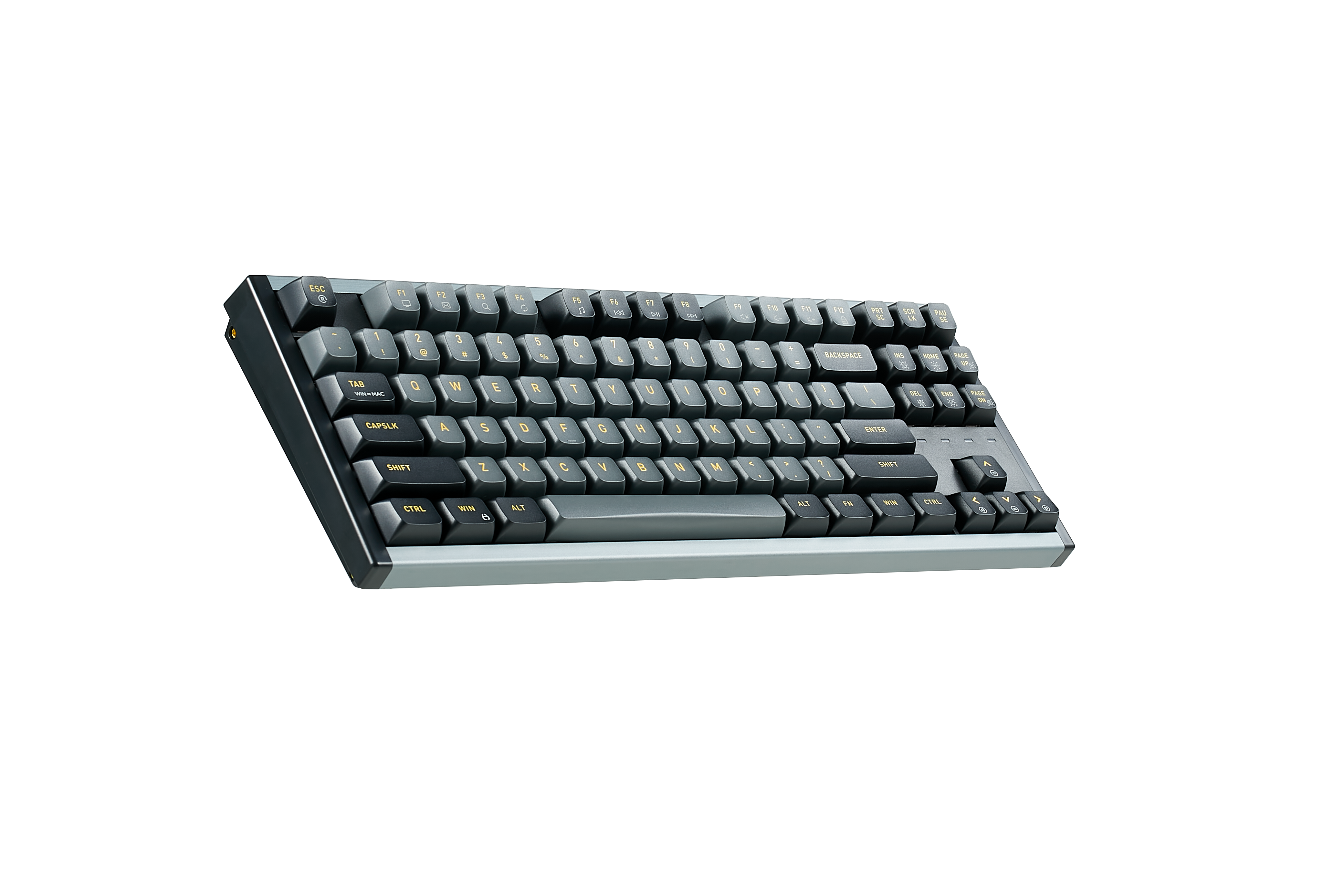 Hexgears I3 Mechanical Keyboard, 75% Gaming Keyboard 87 Keys with Kailh Hot Swappable Switch
