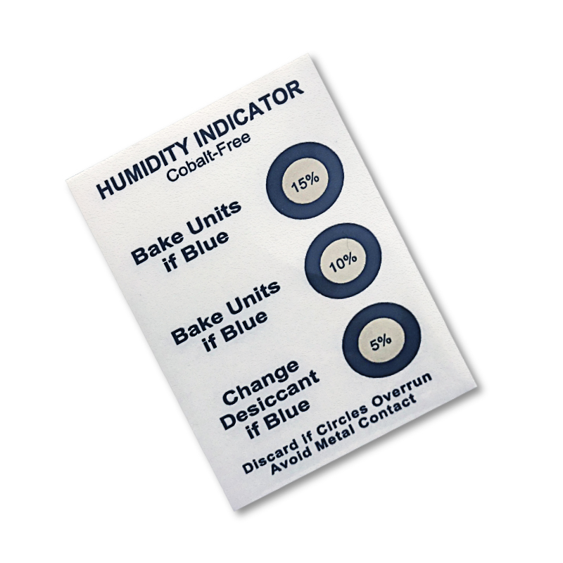 Humidity humidity indicatorstester Moisture Absorption Desiccant Co - 