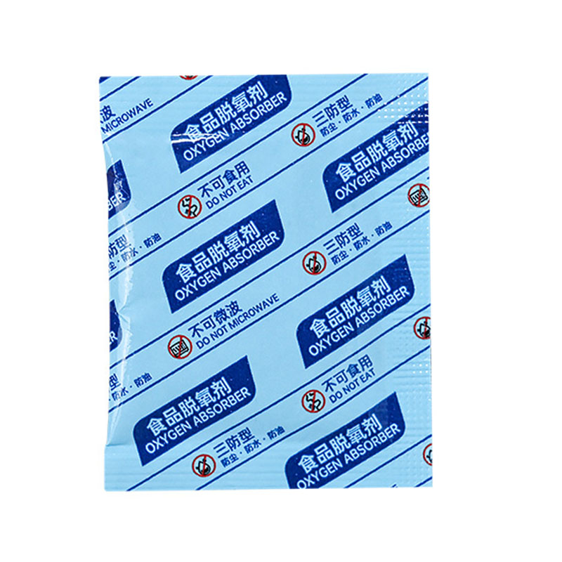 Wholesale Iron-free Constant Pressure Deoxidizer Oxygen Absorber for Cans