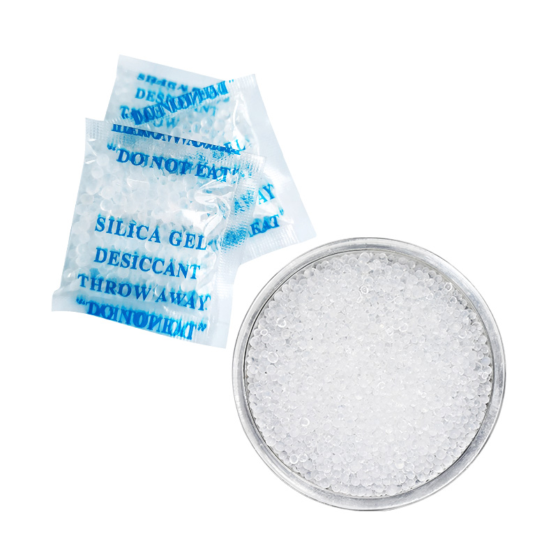 Absorb King 5g Silica Gel Desiccant Anti Moisture Packets Food Safe Square Opp Bag Packaging