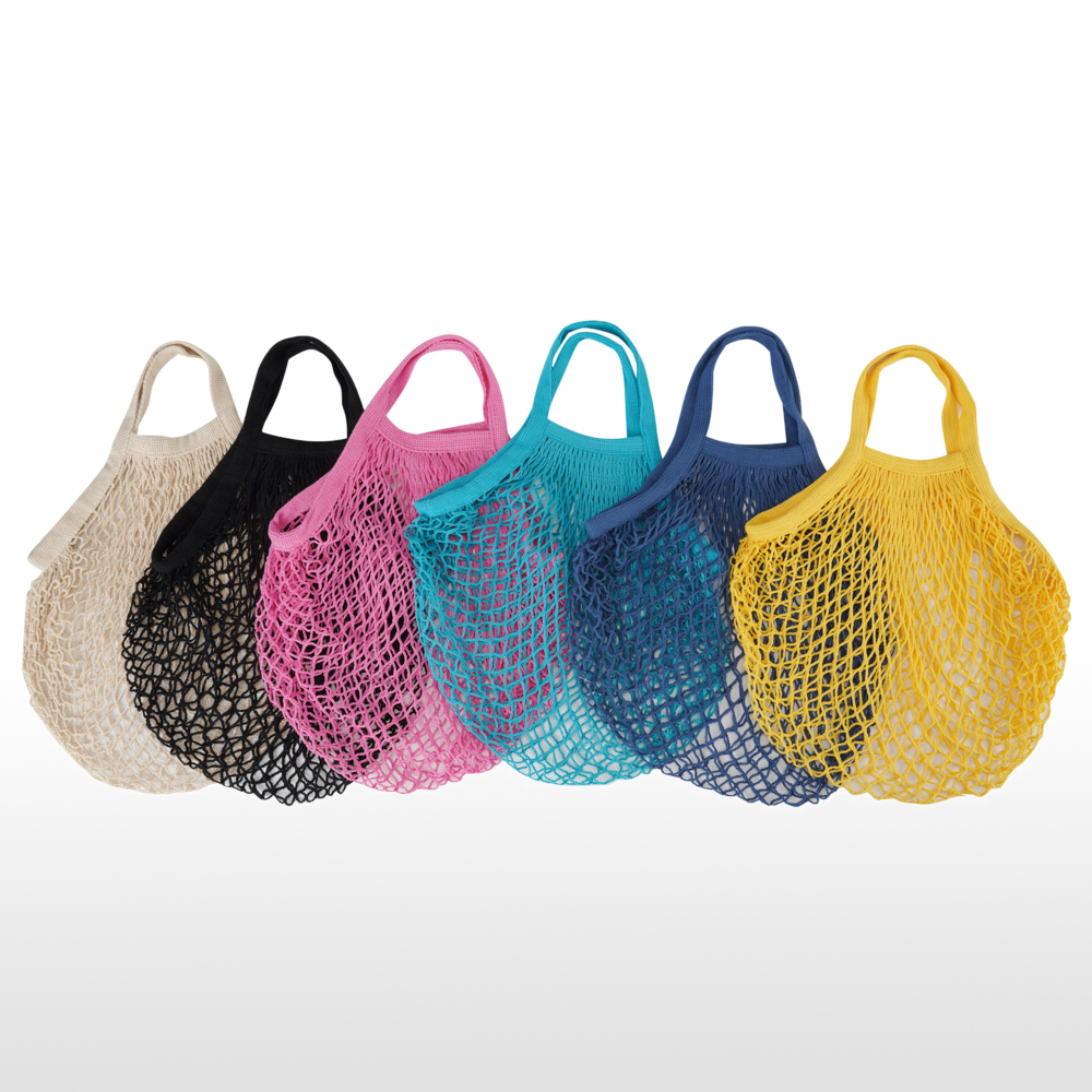 Mesh RPET Tote Bags | for Shopping or Groceries | SDElab