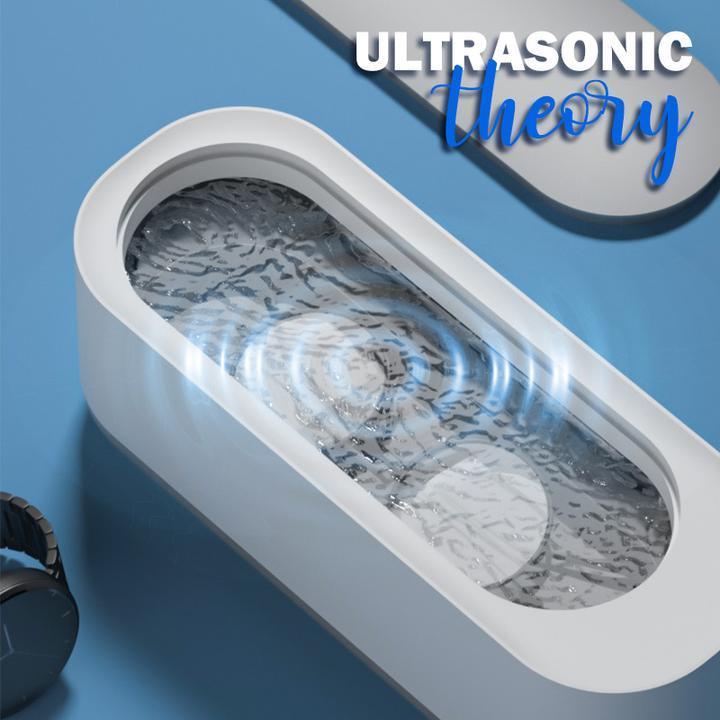 Ultrasound Cleaning Machine