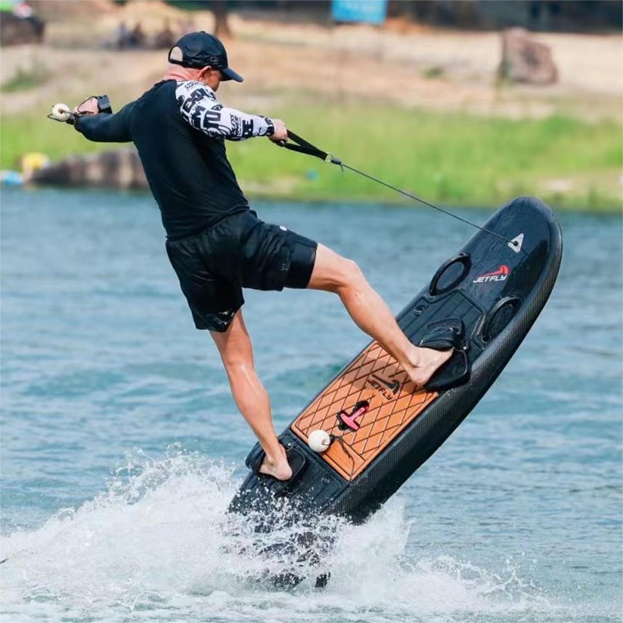 Maintenance and Care of Jet Surfboards