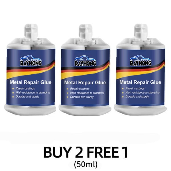 🔥🔥 Metal repair glue