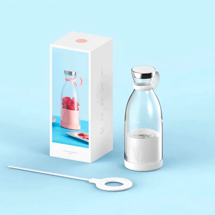 🔥LAST DAY - SAVE 30% OFF🔥FreshJuice-Portable Mini Blender