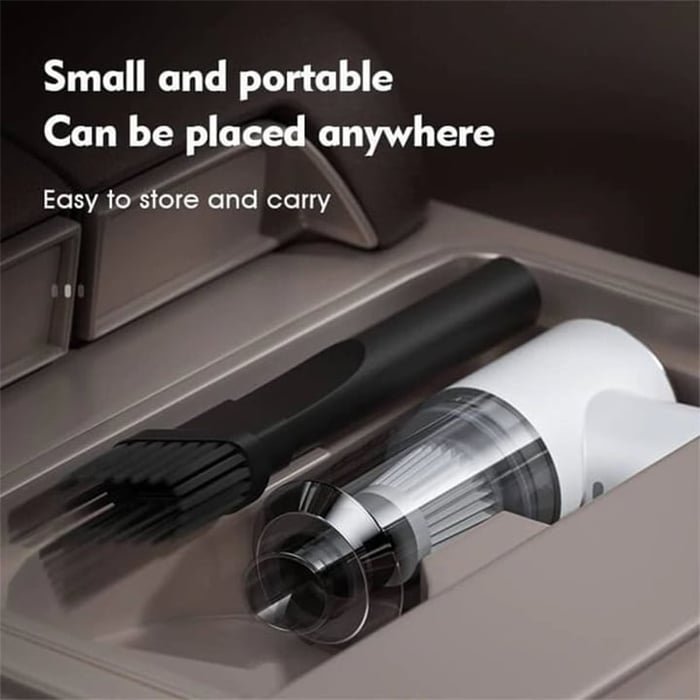 (Last Day Promotion🔥- SAVE 30% OFF)Wireless Handheld Car Vacuum Cleaner(BUY 2 GET FREE SHIPPING)