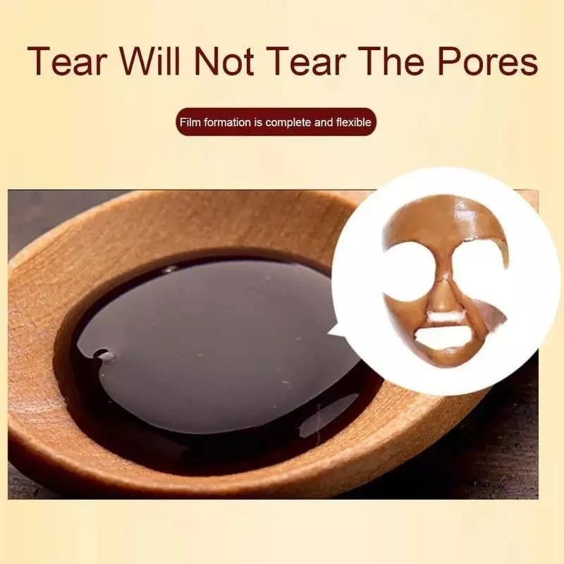 🔥Last Day 30% Off🔥 Pro-Herbal Refining Peel-Off Facial Mask