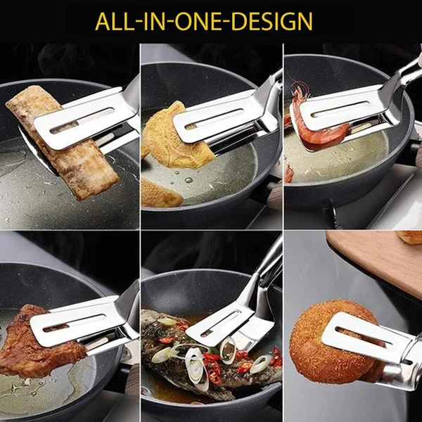 BIG SALE 30%🔥🔥Stainless Steel Grill Clamp