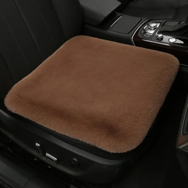 🔥Last Day 30% OFF🔥Plush Car Seat Cushion(full set of free shipping)