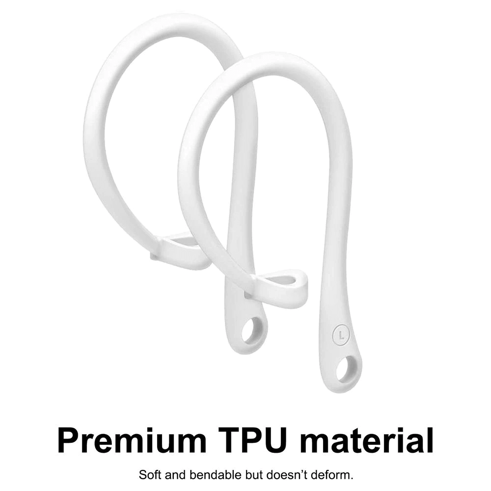 Anti-Loss Earhook Earbuds & Airpod Holder