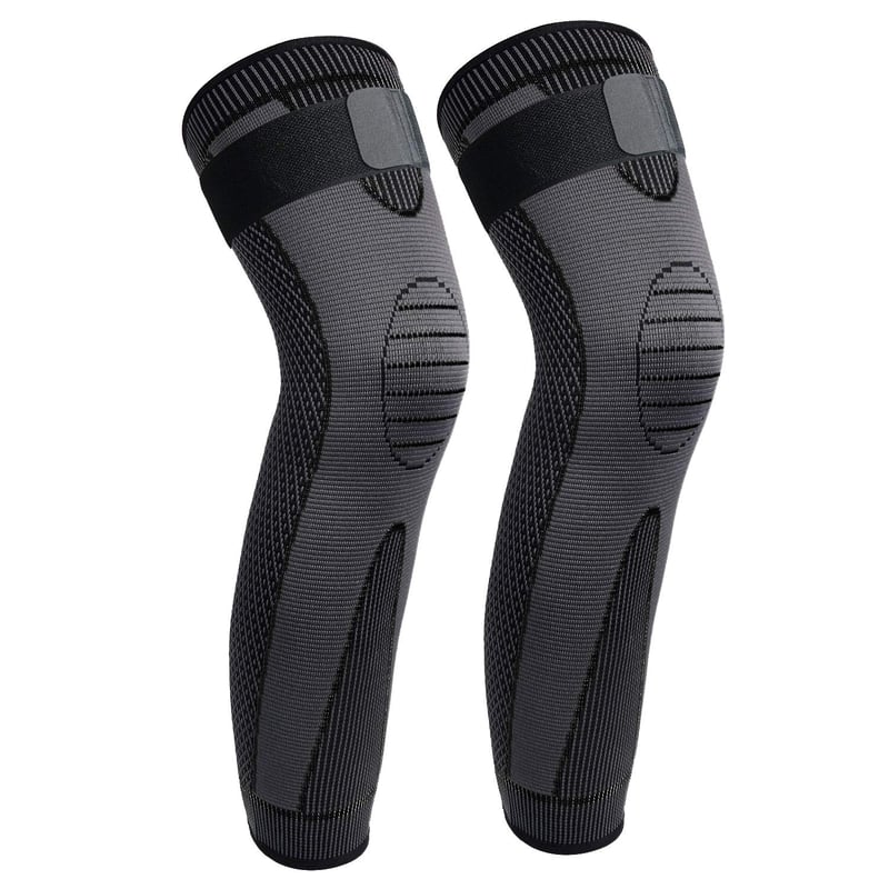 30% Off-Tourmaline acupressure self-heating shaping knee sleeve