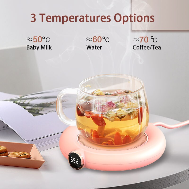 AtlasWaves™ Smart Coaster - HOT SALE 🔥