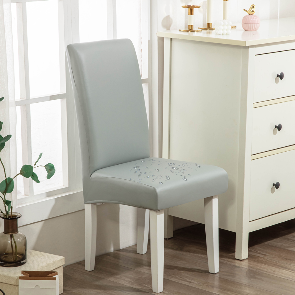 🔥Hot Sale - 30% Off - PU Leather Waterproof Chair Cover