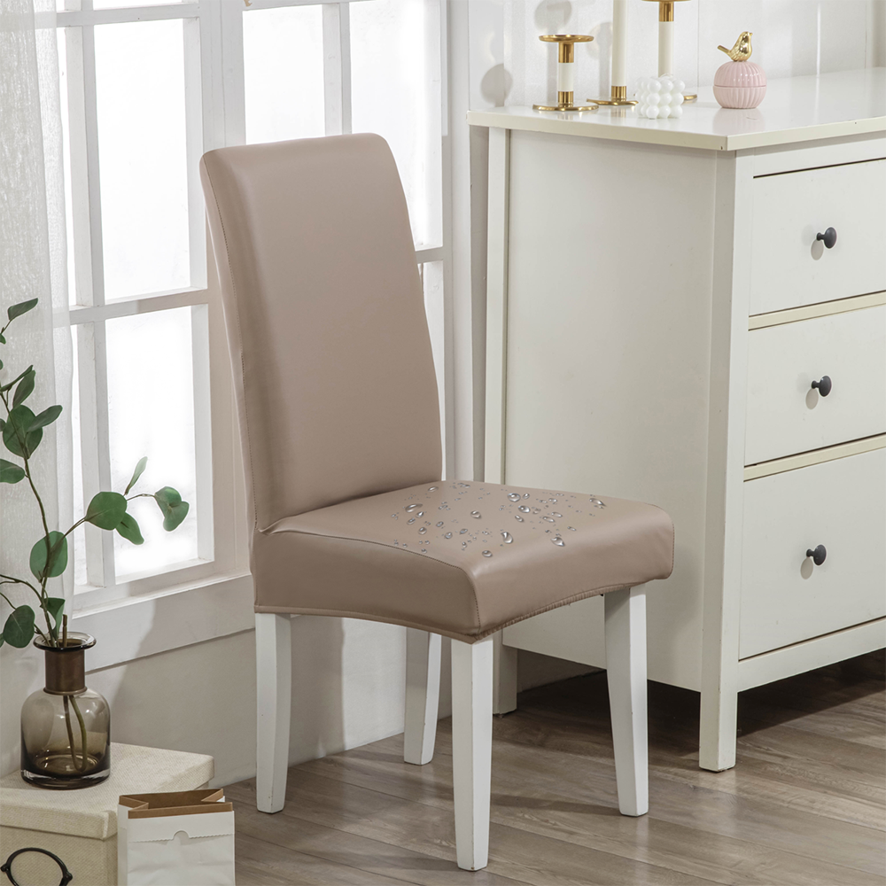 🔥Hot Sale - 30% Off - PU Leather Waterproof Chair Cover