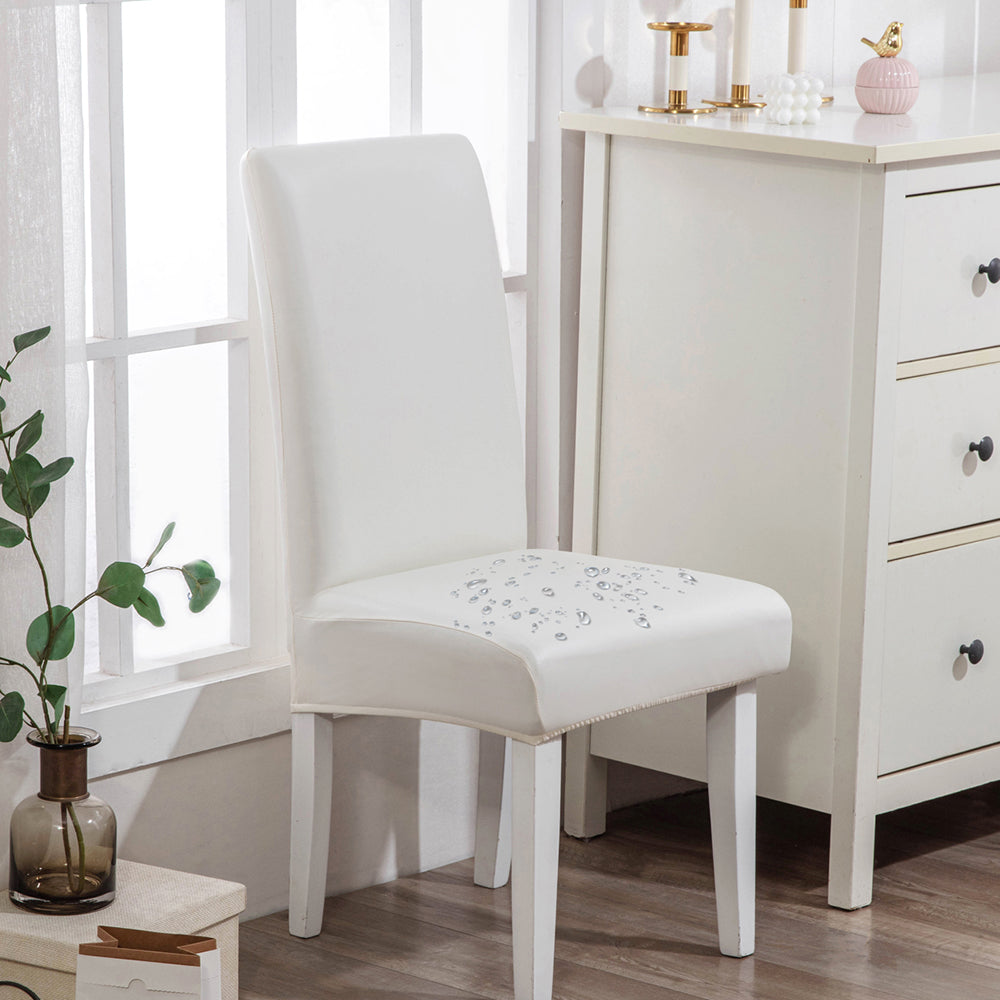 🔥Hot Sale - 30% Off - PU Leather Waterproof Chair Cover