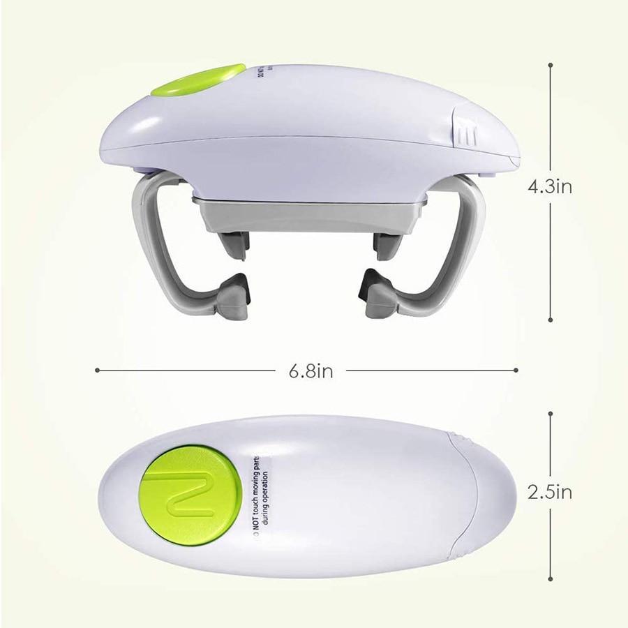 Automatic Battery Operated Jar/bottle Opener