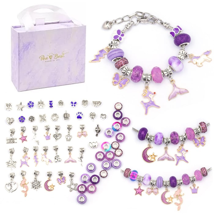 🎄Early Christmas Sale 30% OFF🎀DIY Gorgeous Bracelet Set