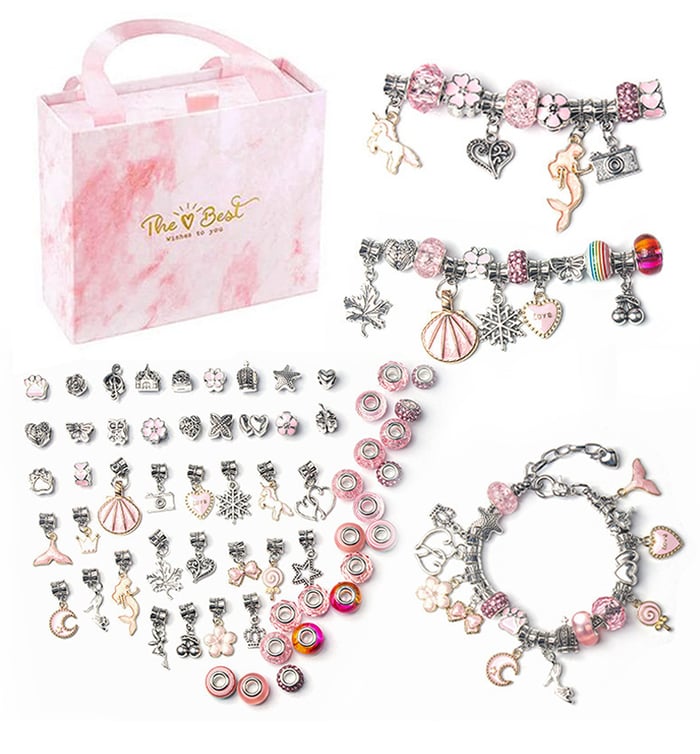 🎄Early Christmas Sale 30% OFF🎀DIY Gorgeous Bracelet Set