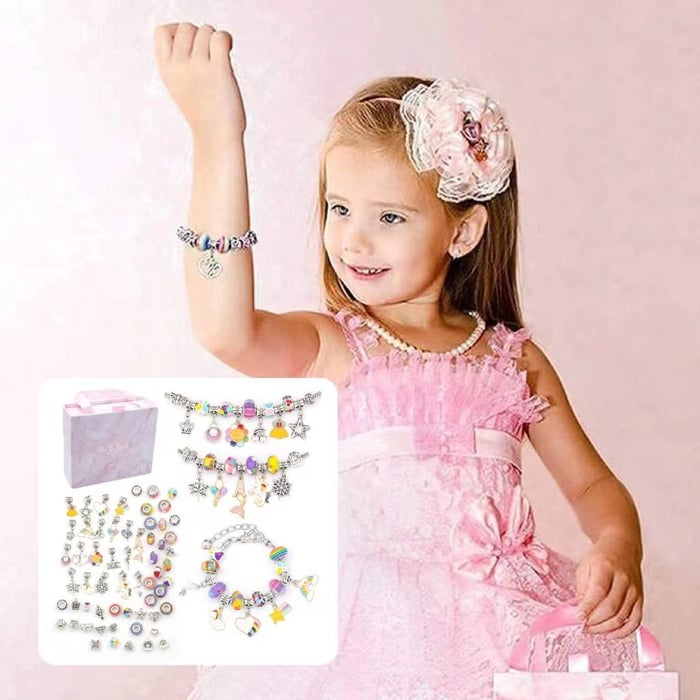 🎄Early Christmas Sale 30% OFF🎀DIY Gorgeous Bracelet Set