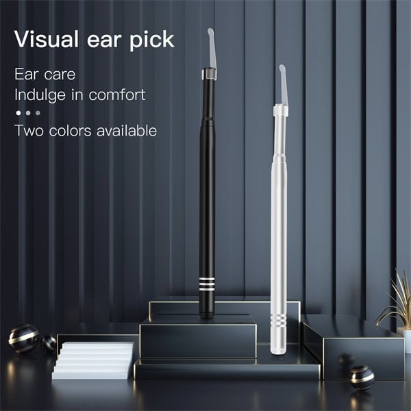 🎁Last Day 30% OFF🎁--Ear Cleaner with Camera With the same tool doctors use