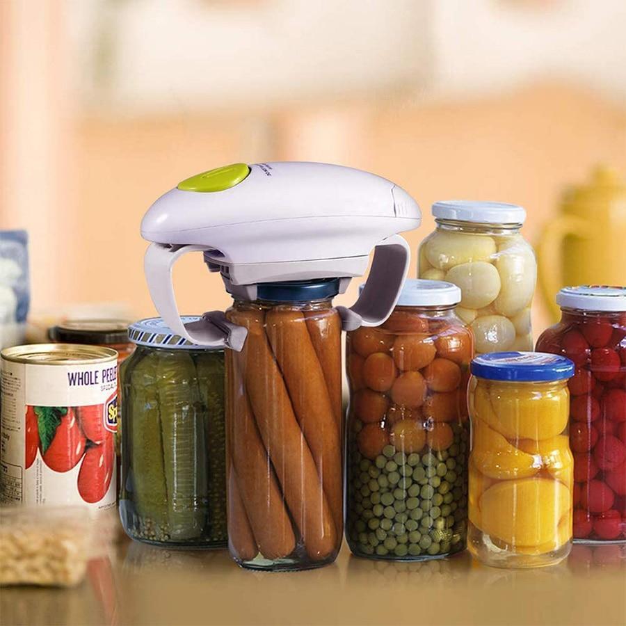 Automatic Battery Operated Jar/bottle Opener