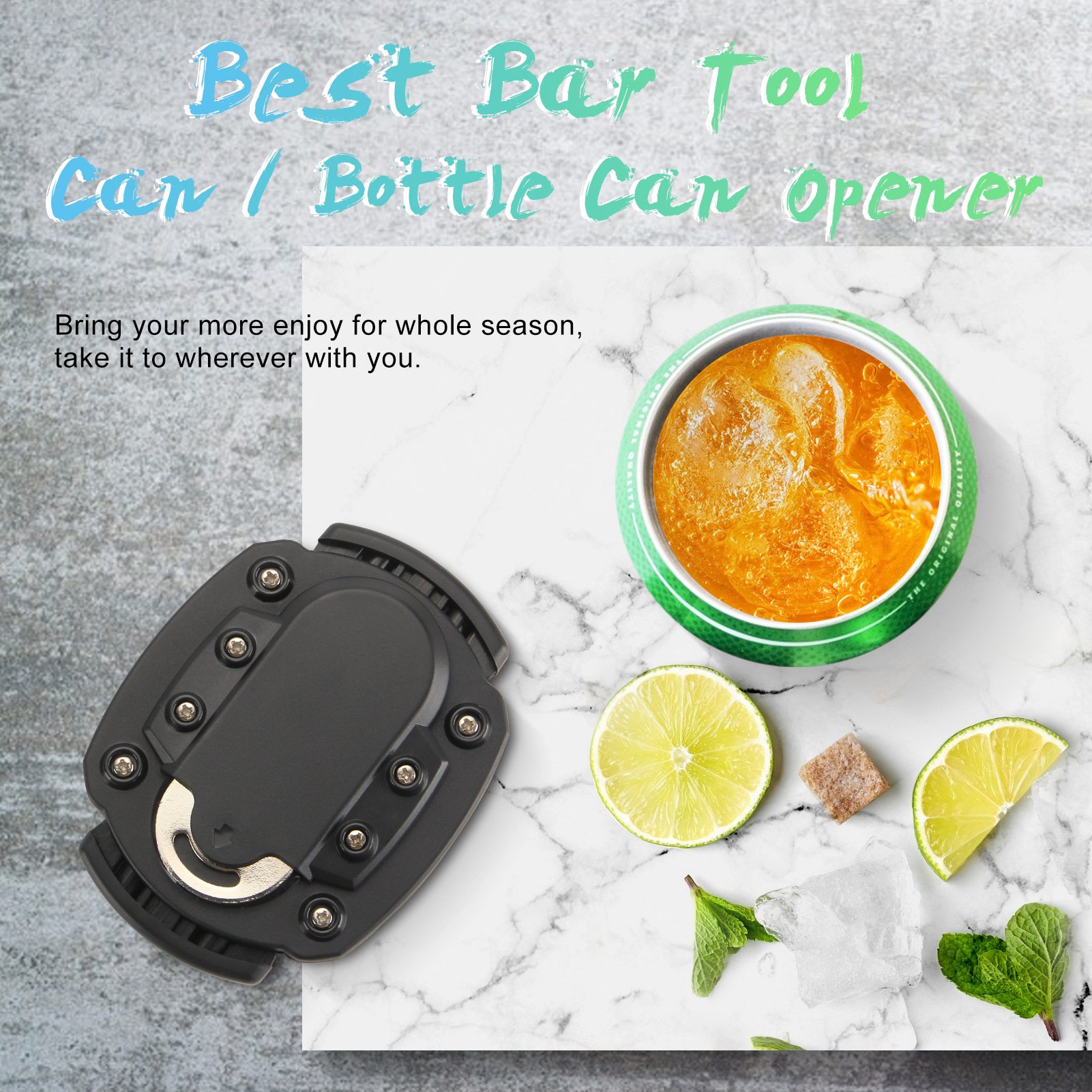 【30% OFF】Drinks Can Opener