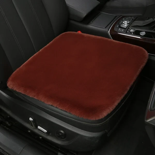 🔥Last Day 30% OFF🔥Plush Car Seat Cushion(full set of free shipping)