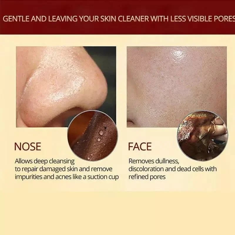 🔥Last Day 30% Off🔥 Pro-Herbal Refining Peel-Off Facial Mask
