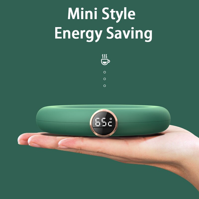 AtlasWaves™ Smart Coaster - HOT SALE 🔥