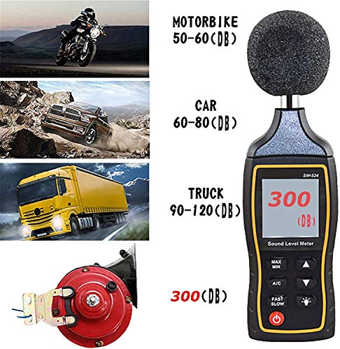 [LAST DAY 30% OFF]🔥-300DB TRAIN HORN FOR TRUCKS